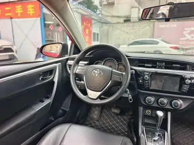 Toyota Levin