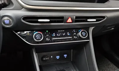 Hyundai Sonata