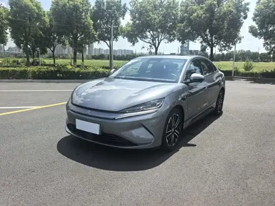 BYD Qin L