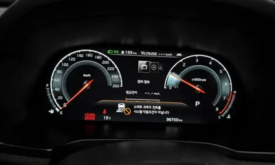 Kia K7