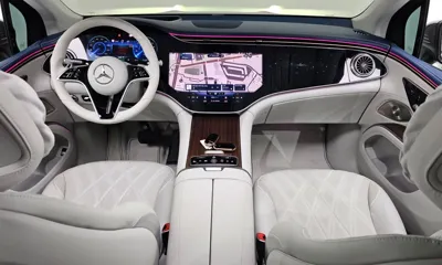 Mercedes-Benz EQS
