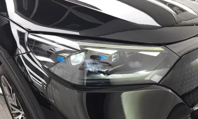 Mercedes-Benz EQE