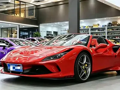 Ferrari F8