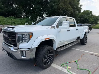 GMC Sierra
