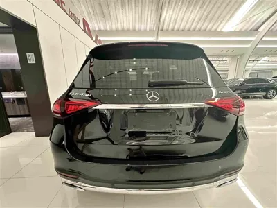 Mercedes-Benz 奔驰GLE(进口)