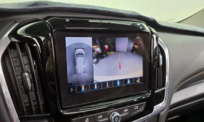 ChevroletGMDaewoo Traverse
