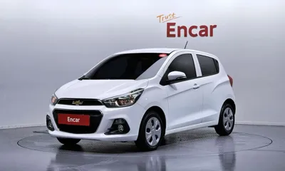 ChevroletGMDaewoo Spark