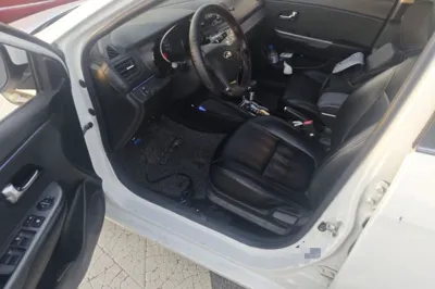 Kia K2