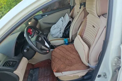 Hyundai Verna (older generation)