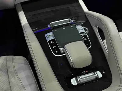 Mercedes-Benz 奔驰GLE(进口)