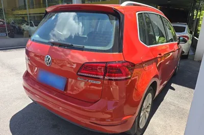 Volkswagen Golf Sportsvan