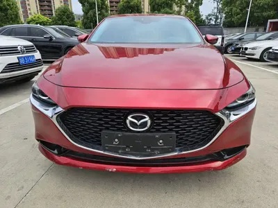 Mazda 3 Axela