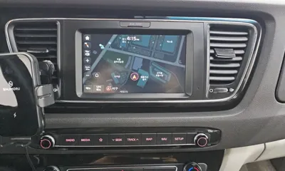 Kia Canival