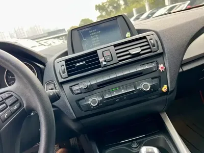 BMW 1 Series (Import)