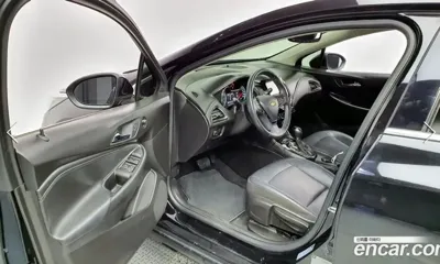 ChevroletGMDaewoo Cruze