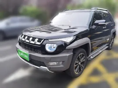 Beijing Off-Road BJ20