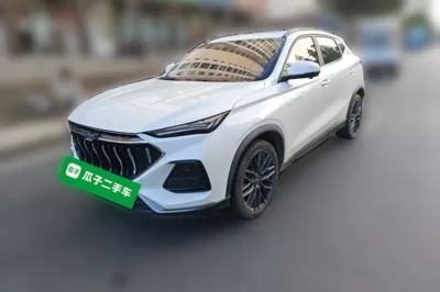 CHANGAN OSHAN X5
