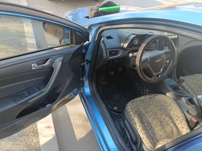Chery Arrizo 5