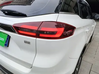 Geely Boyue