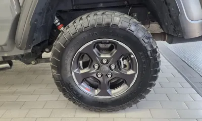 Jeep Gladiator
