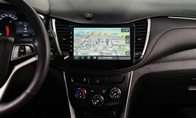 ChevroletGMDaewoo Trax