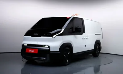 Kia PV5