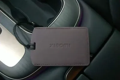 Xiaomi Auto SU7