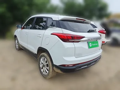 BAIC Beijing X3