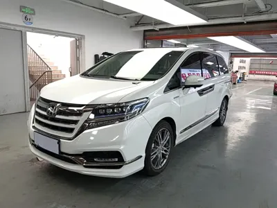 Honda Elysion
