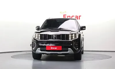 Kia Mohave