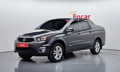 KG_Mobility_Ssangyong KORANDO