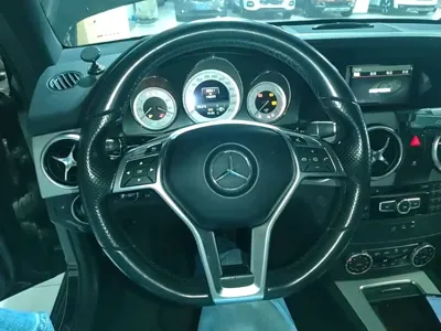 Mercedes-Benz GLK-Class