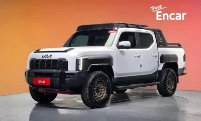 Kia Tasman