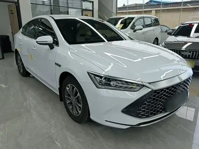 BYD Qin Plus