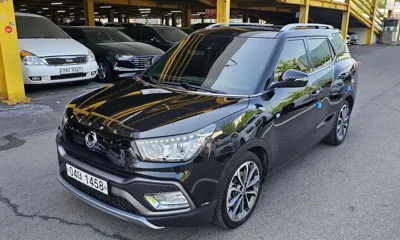 KG_Mobility_Ssangyong TIBOLI