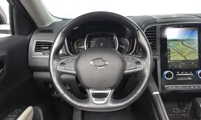 Renault-KoreaSamsung QM6