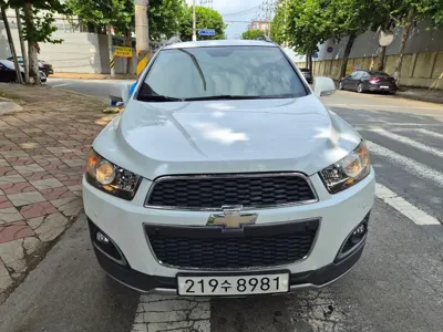 ChevroletGMDaewoo Captiva