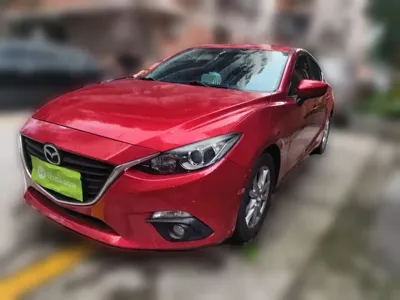 Mazda 3 Axela