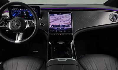 Mercedes-Benz EQE