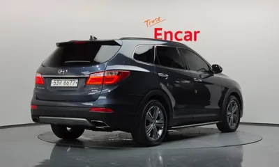 Hyundai Maxcruz