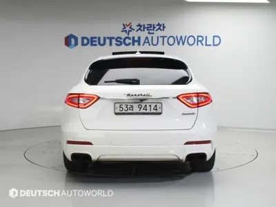 Maserati Levante