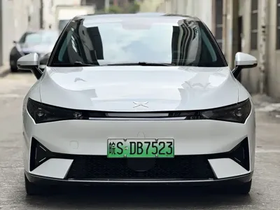Xpeng P5