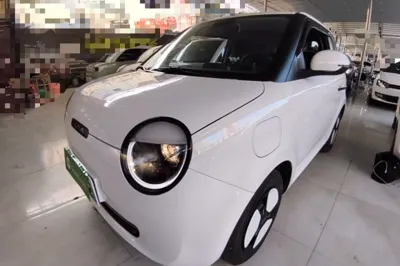 CHANGAN NEVO Lumin