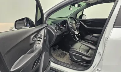 ChevroletGMDaewoo Trax