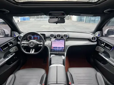Mercedes-Benz C-Class New Energy