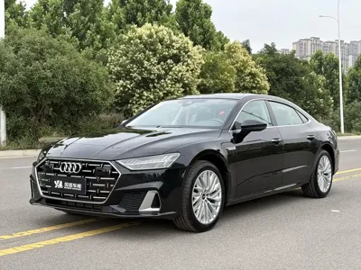 Audi A7L