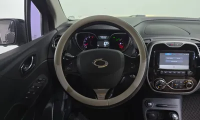 Renault-KoreaSamsung QM3