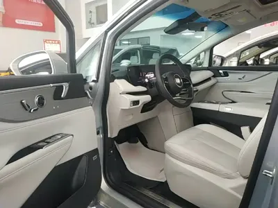 Buick GL8 Hybrid