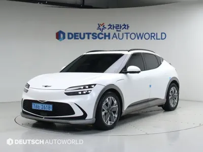 Genesis GV60