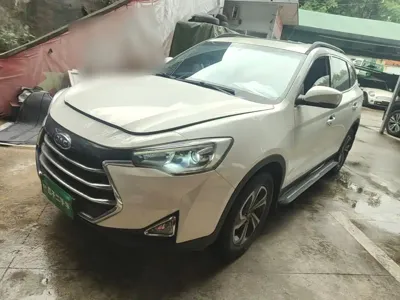 JAC Refine S7